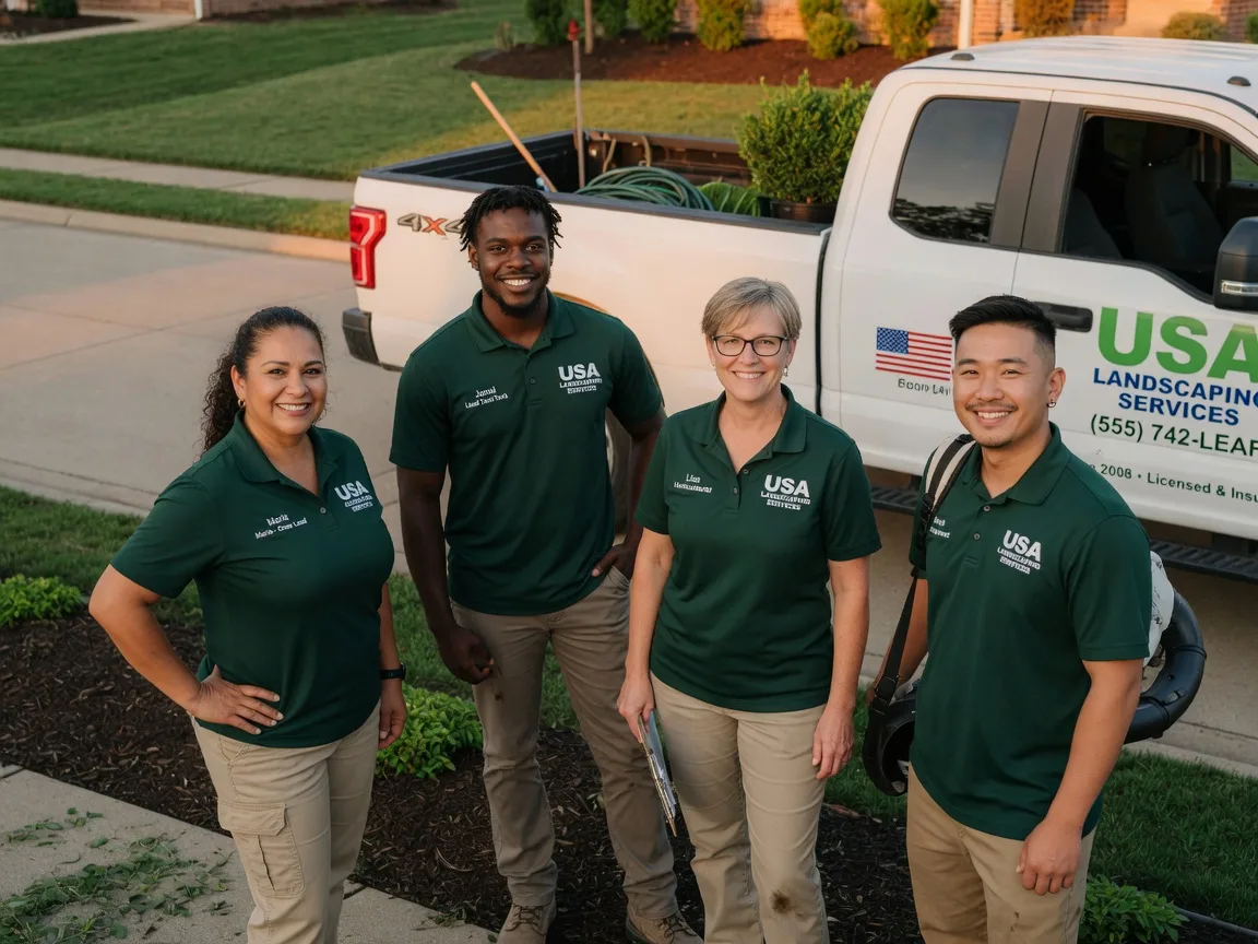 Lawn Care company in Lyndon, IL