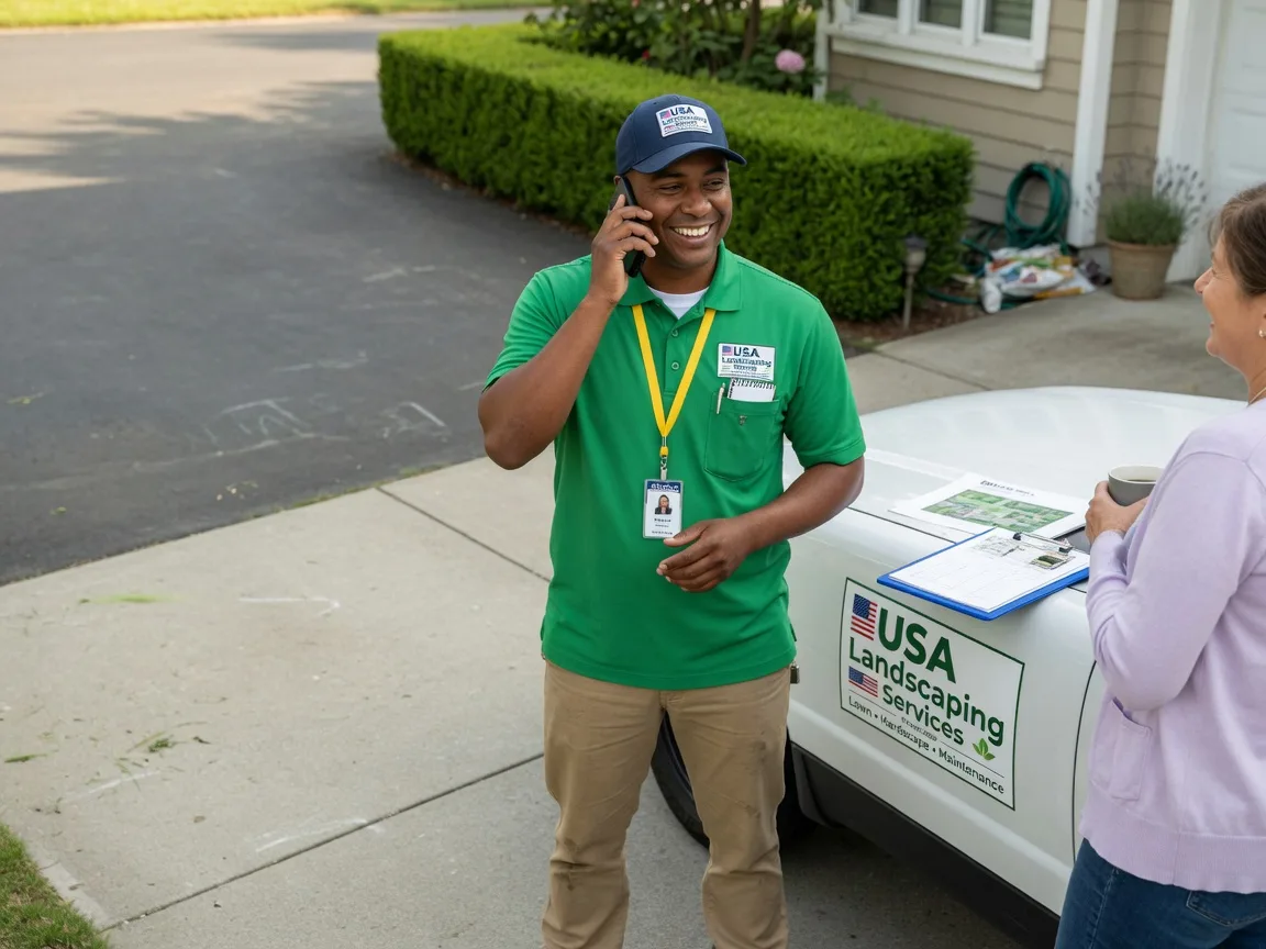 Lawn Care Lyndon, IL FAQs